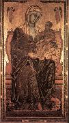 COPPO DI MARCOVALDO Madonna del Bordone dfg Norge oil painting reproduction